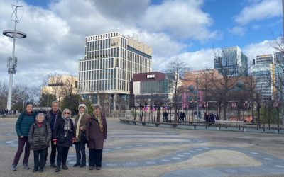 V&A Strorehouse Stratford East – Wednesday 11th March 2026 – 10:30